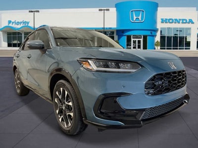 2026 Honda HR-V EX-L