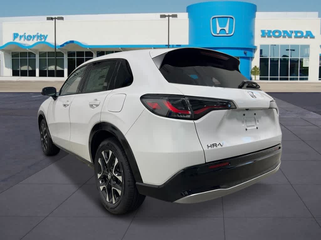 2026 Honda HR-V EX-L