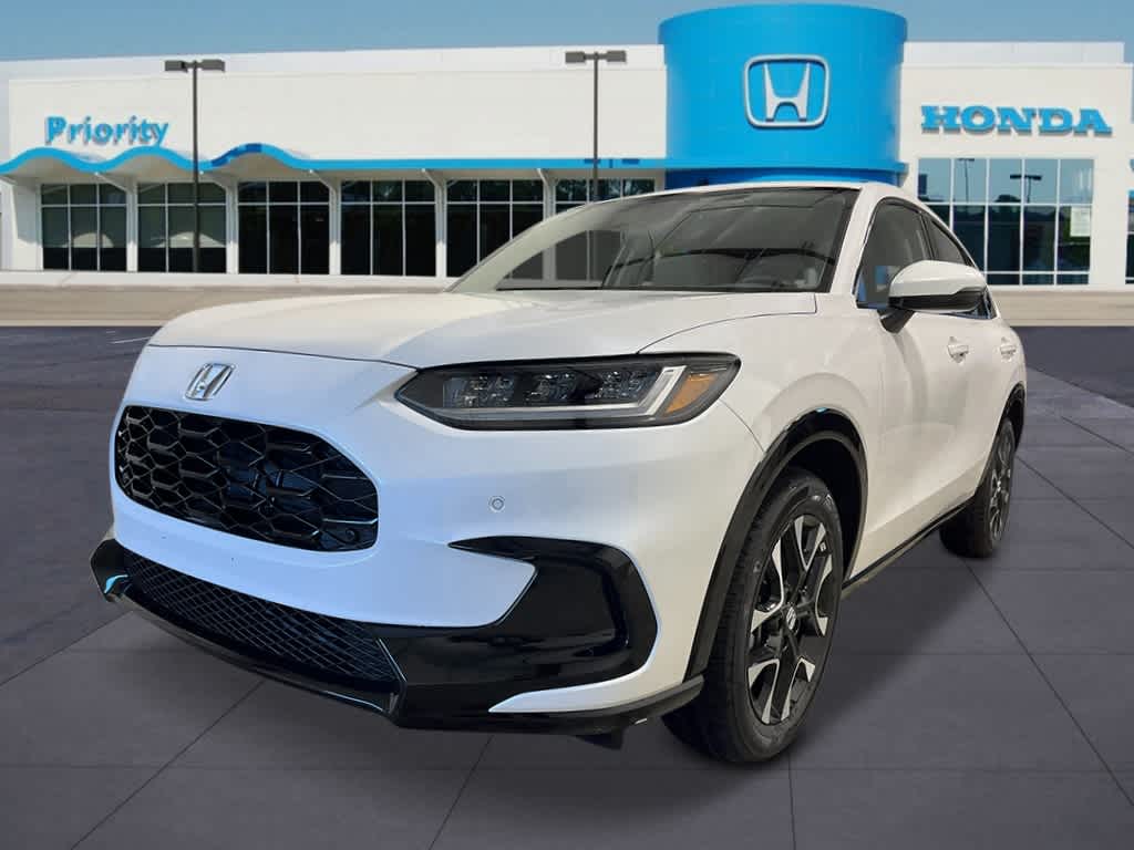 2027 Honda HR-V EX-L
