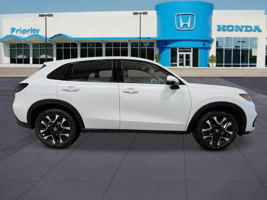 2027 Honda HR-V EX-L
