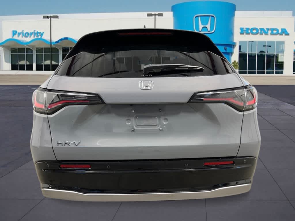 2027 Honda HR-V EX-L