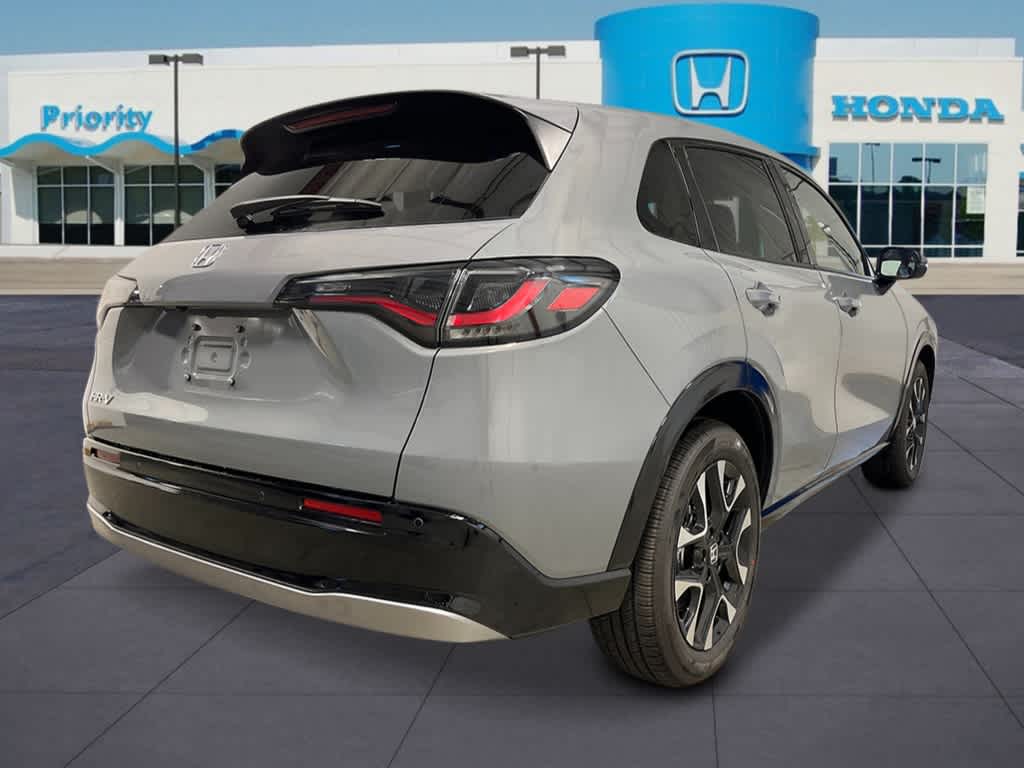 2027 Honda HR-V EX-L