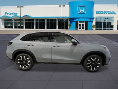 2027 Honda HR-V EX-L