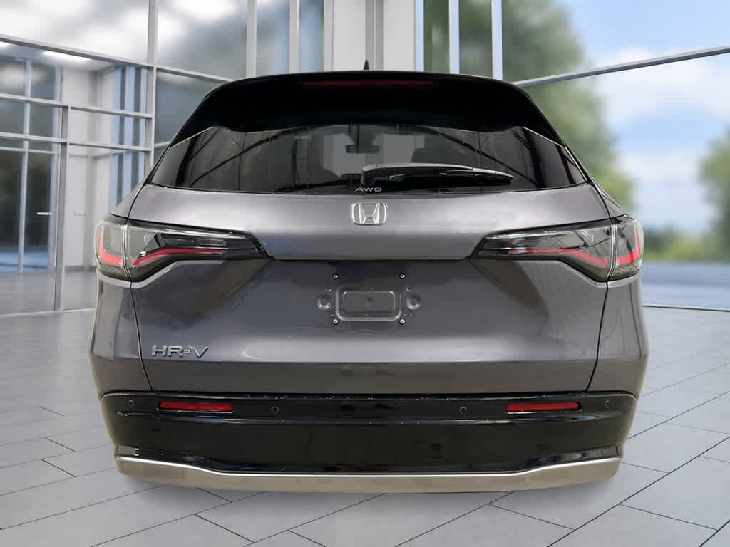 2027 Honda HR-V EX-L