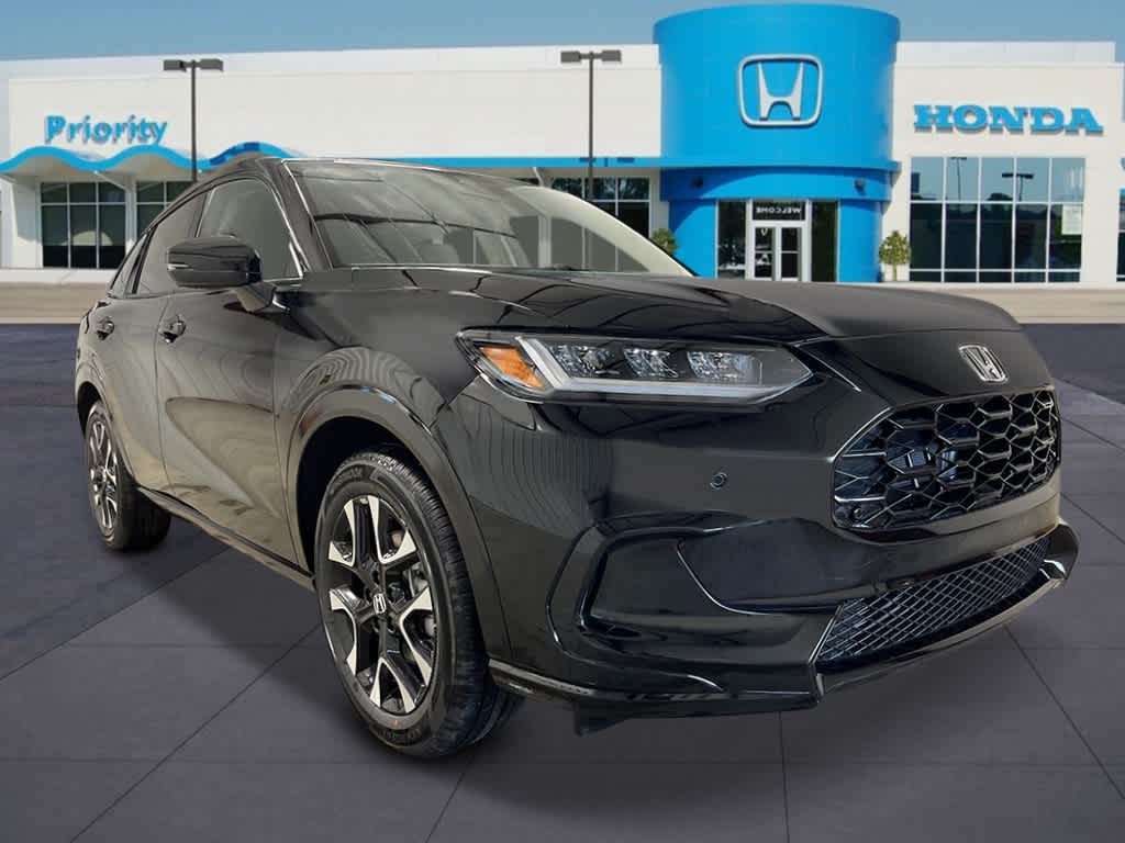 2026 Honda HR-V EX-L