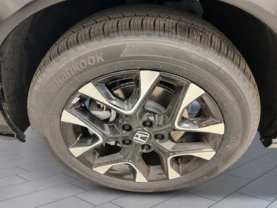 2027 Honda HR-V EX-L