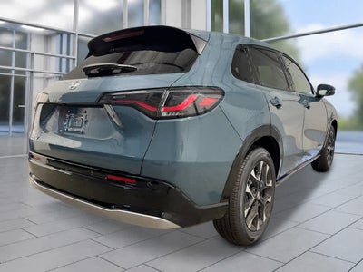 2027 Honda HR-V EX-L