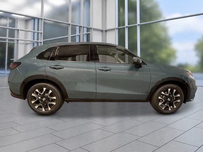 2027 Honda HR-V EX-L