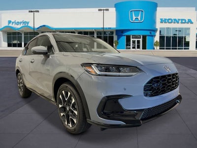 2026 Honda HR-V EX-L