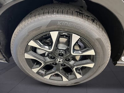 2027 Honda HR-V EX-L