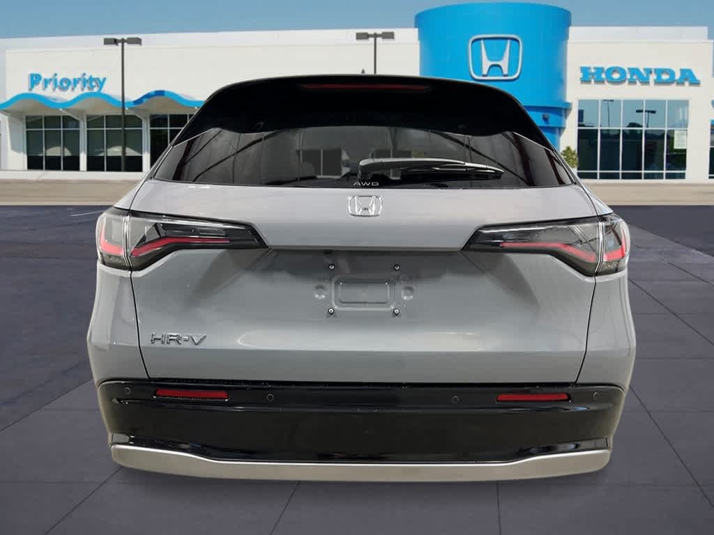 2027 Honda HR-V EX-L