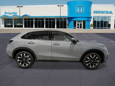2027 Honda HR-V EX-L