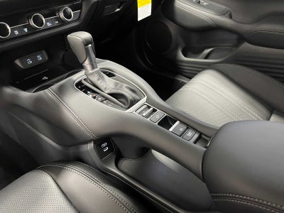 2027 Honda HR-V EX-L
