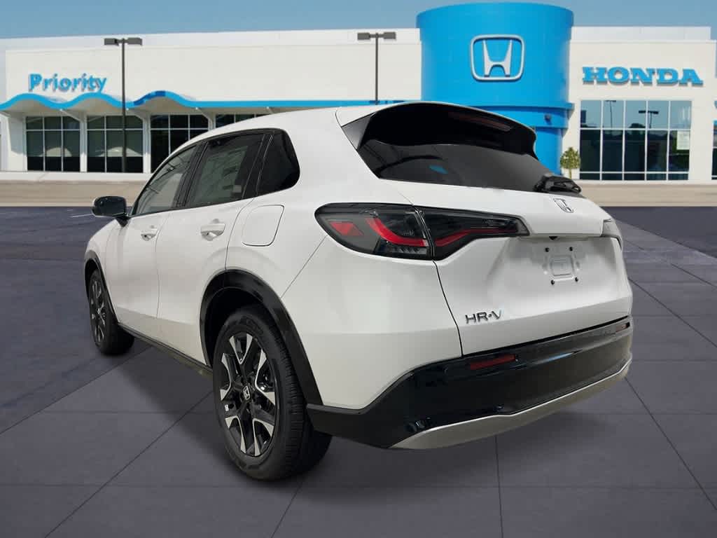 2027 Honda HR-V EX-L