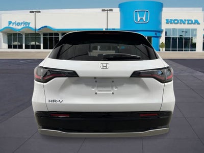 2027 Honda HR-V EX-L