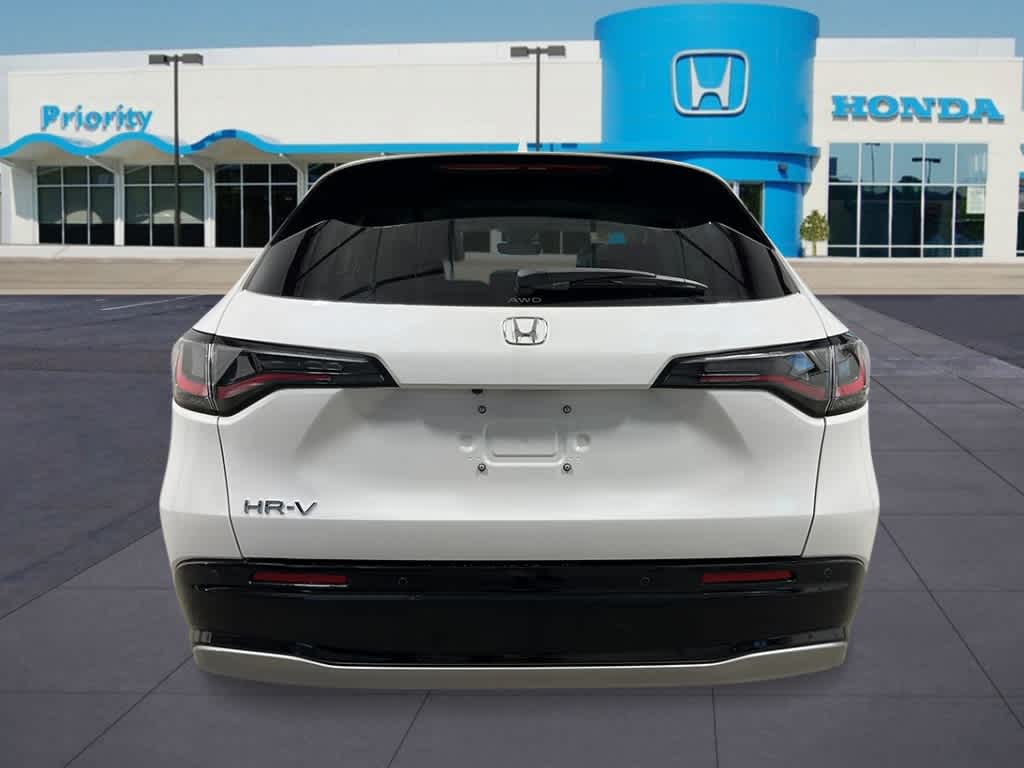 2027 Honda HR-V EX-L