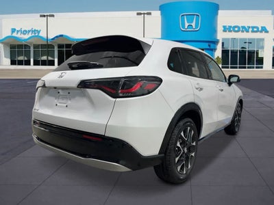 2027 Honda HR-V EX-L