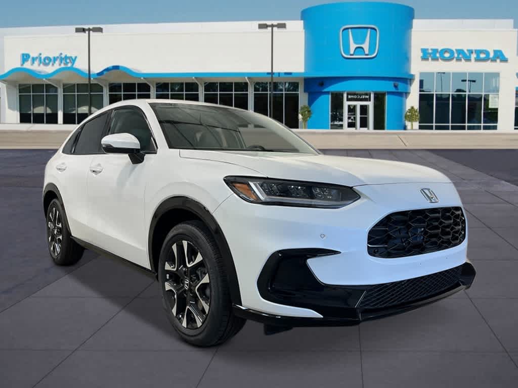 2027 Honda HR-V EX-L