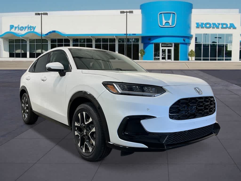 2027 Honda HR-V EX-L