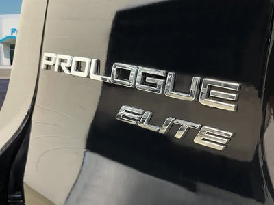 2026 Honda Prologue Elite