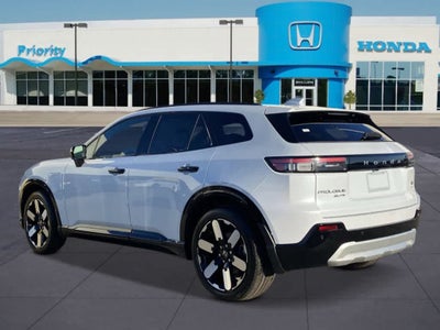 2026 Honda Prologue Elite