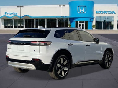 2026 Honda Prologue Elite