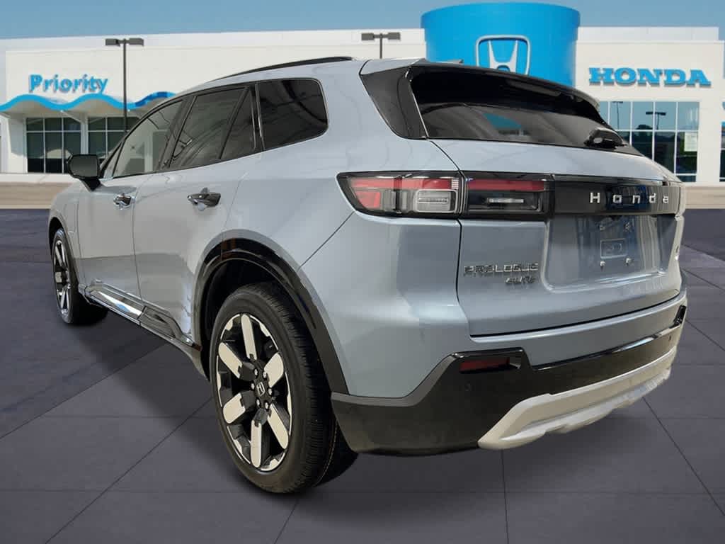 2026 Honda Prologue Elite