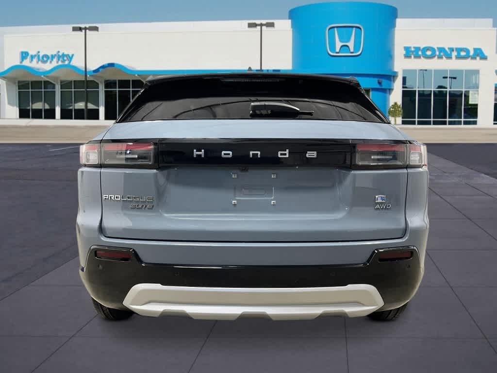 2026 Honda Prologue Elite