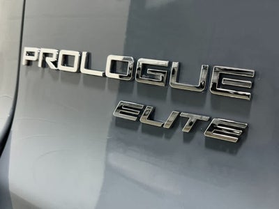 2026 Honda Prologue Elite