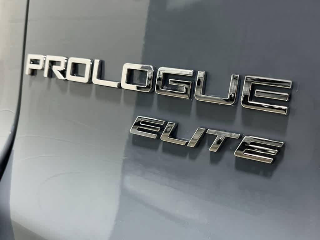 2026 Honda Prologue Elite