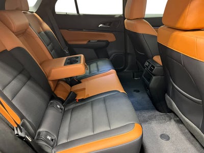 2026 Honda Prologue Elite