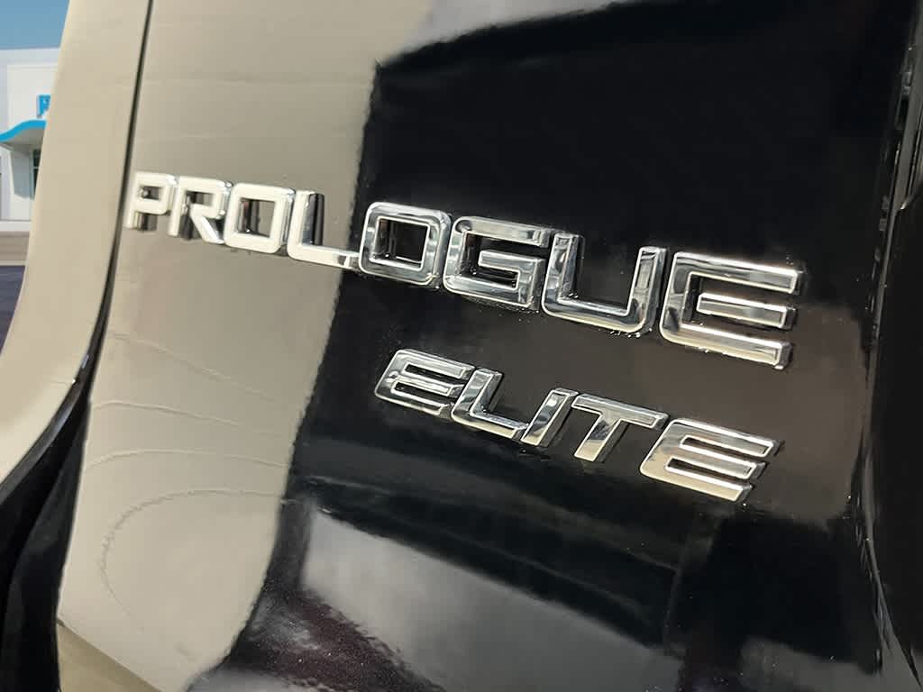 2026 Honda Prologue Elite