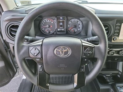 2022 Toyota Tacoma SR Access Cab 6 Bed I4 AT