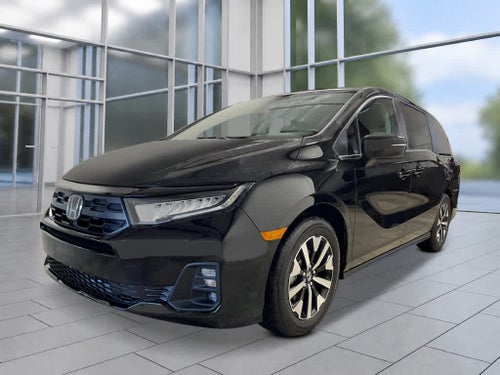 2027 Honda Odyssey EX-L