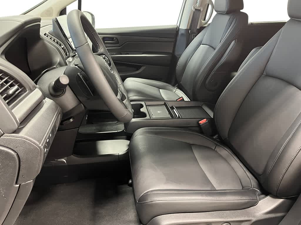 2027 Honda Odyssey EX-L