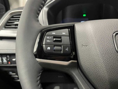 2027 Honda Odyssey EX-L