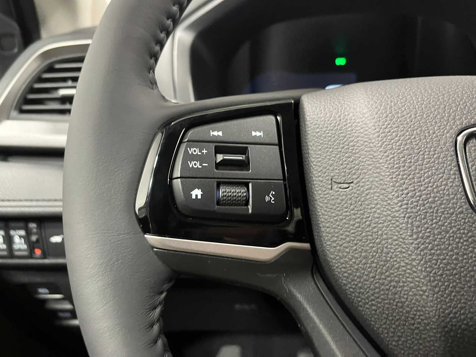2027 Honda Odyssey EX-L