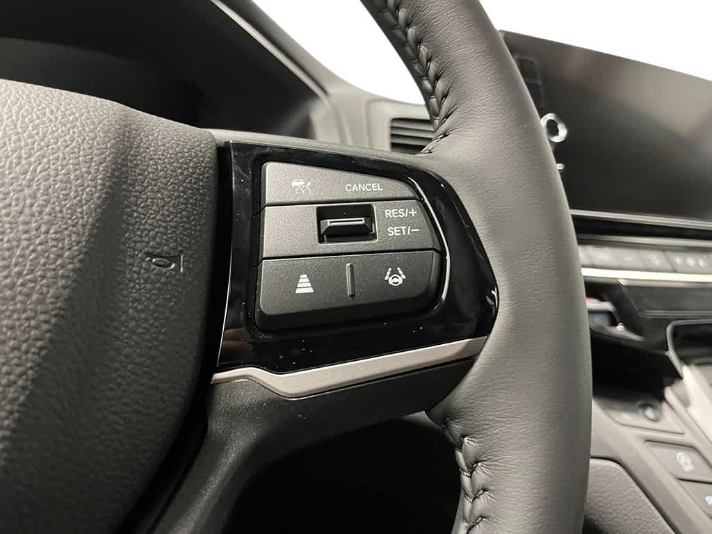 2027 Honda Odyssey EX-L
