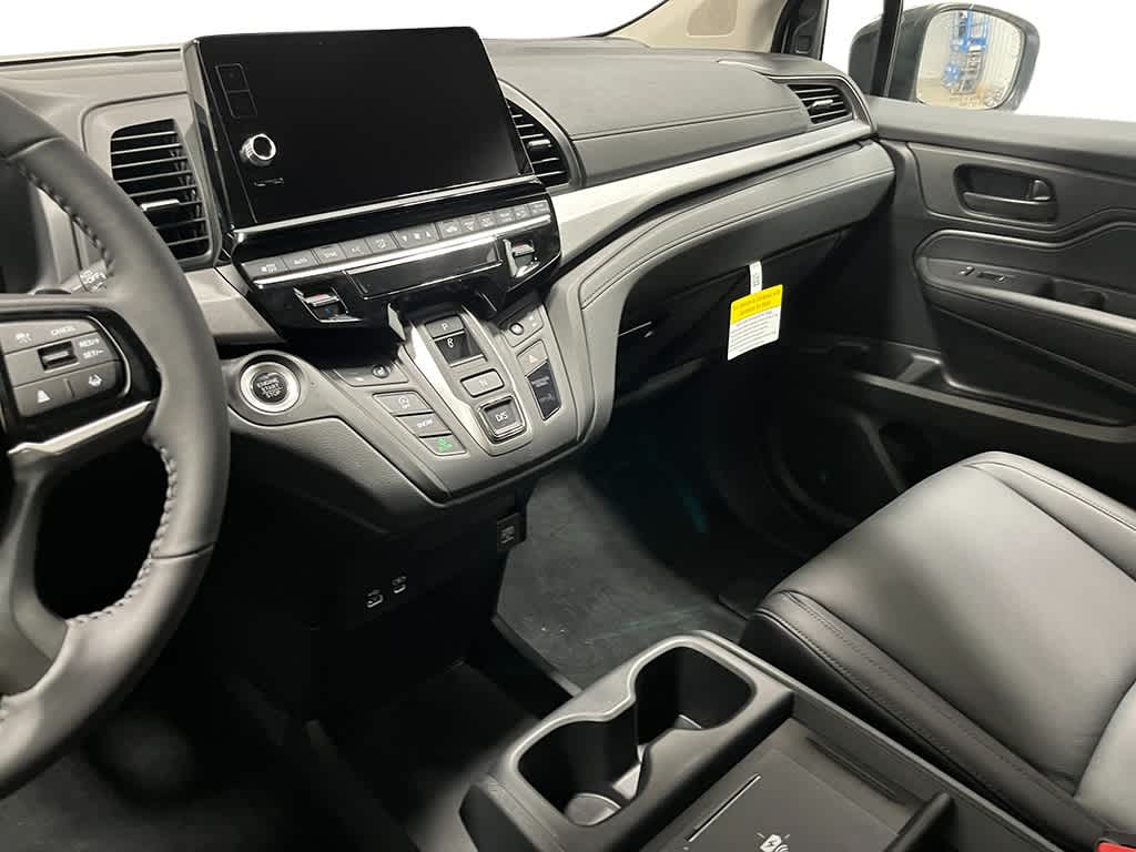 2027 Honda Odyssey EX-L