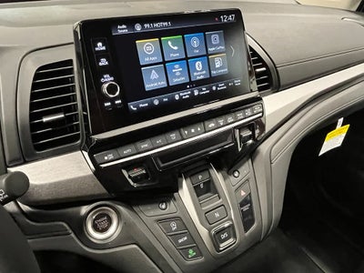 2027 Honda Odyssey EX-L