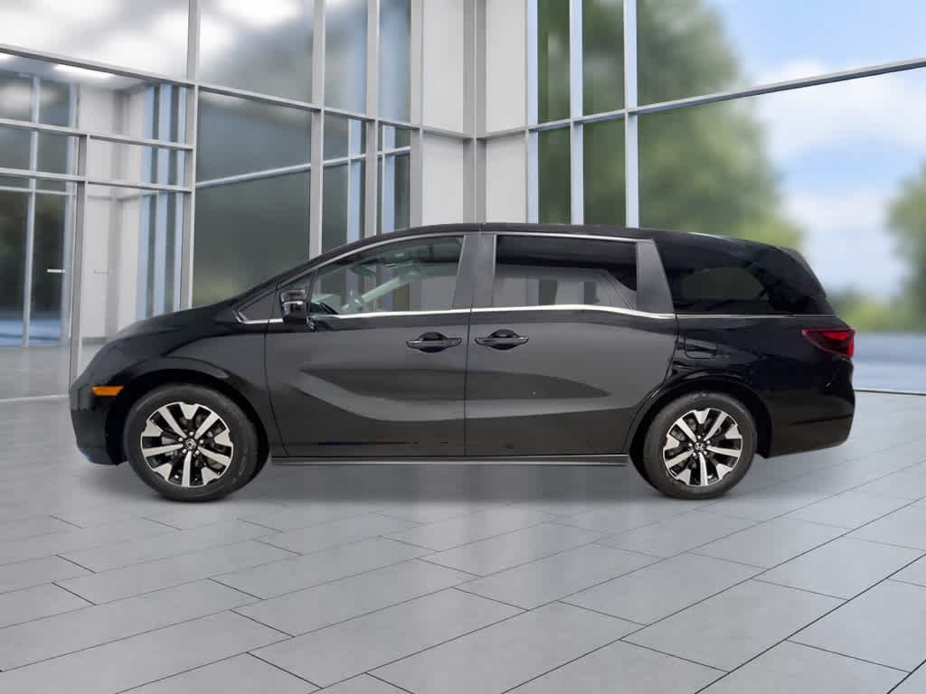 2027 Honda Odyssey EX-L