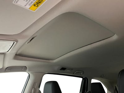 2027 Honda Odyssey EX-L