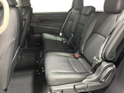 2027 Honda Odyssey EX-L
