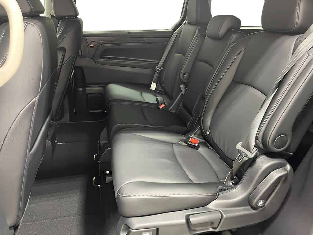 2027 Honda Odyssey EX-L