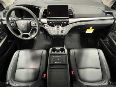 2027 Honda Odyssey EX-L
