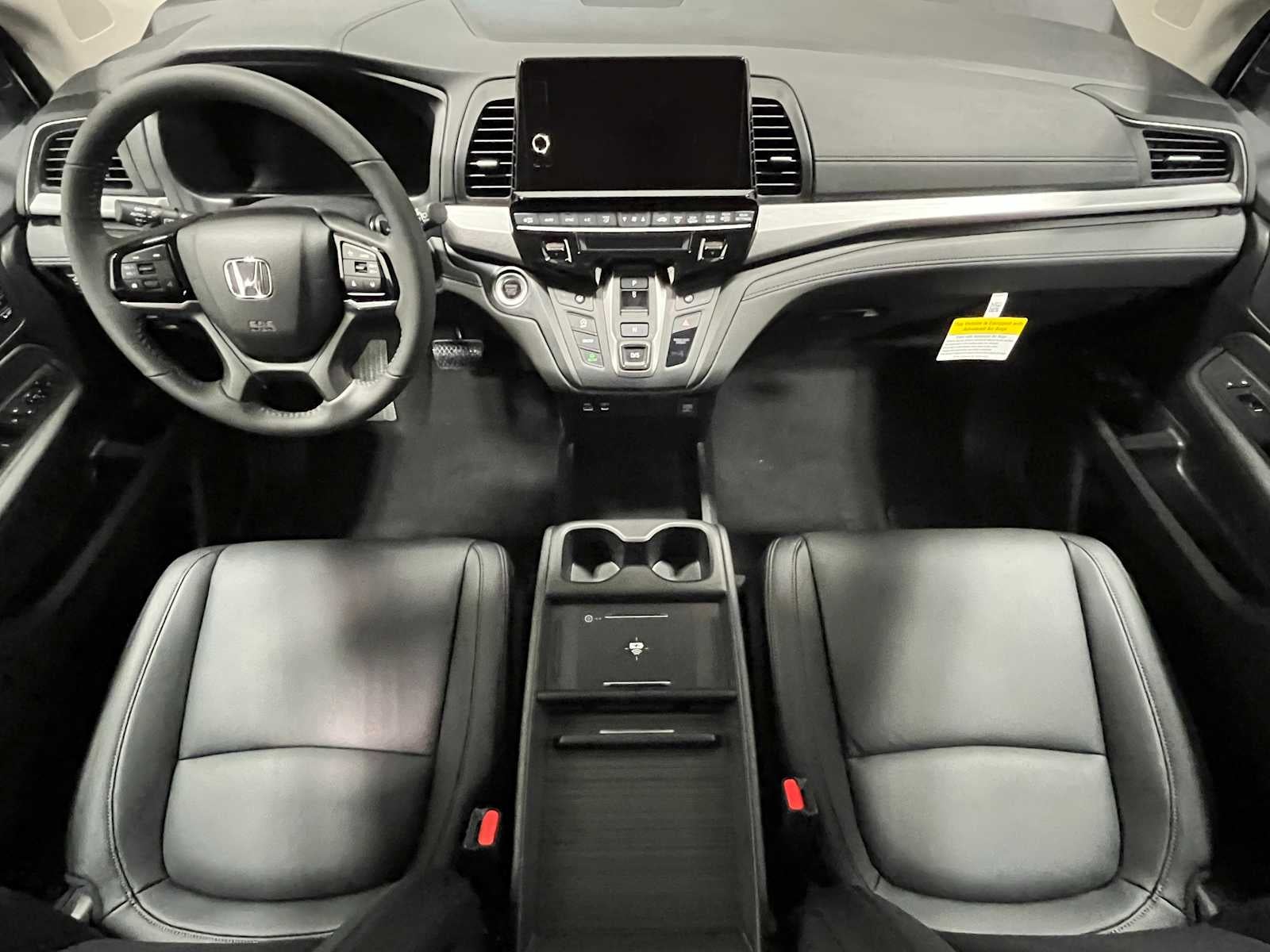 2027 Honda Odyssey EX-L