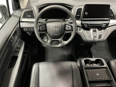 2027 Honda Odyssey EX-L