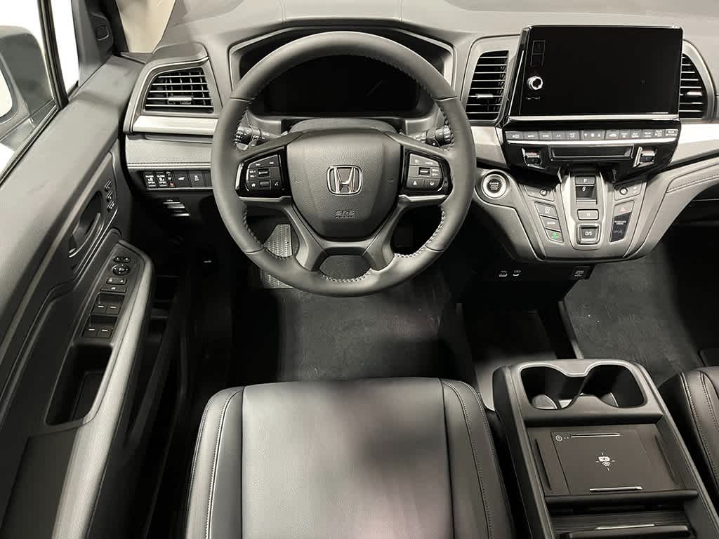 2027 Honda Odyssey EX-L