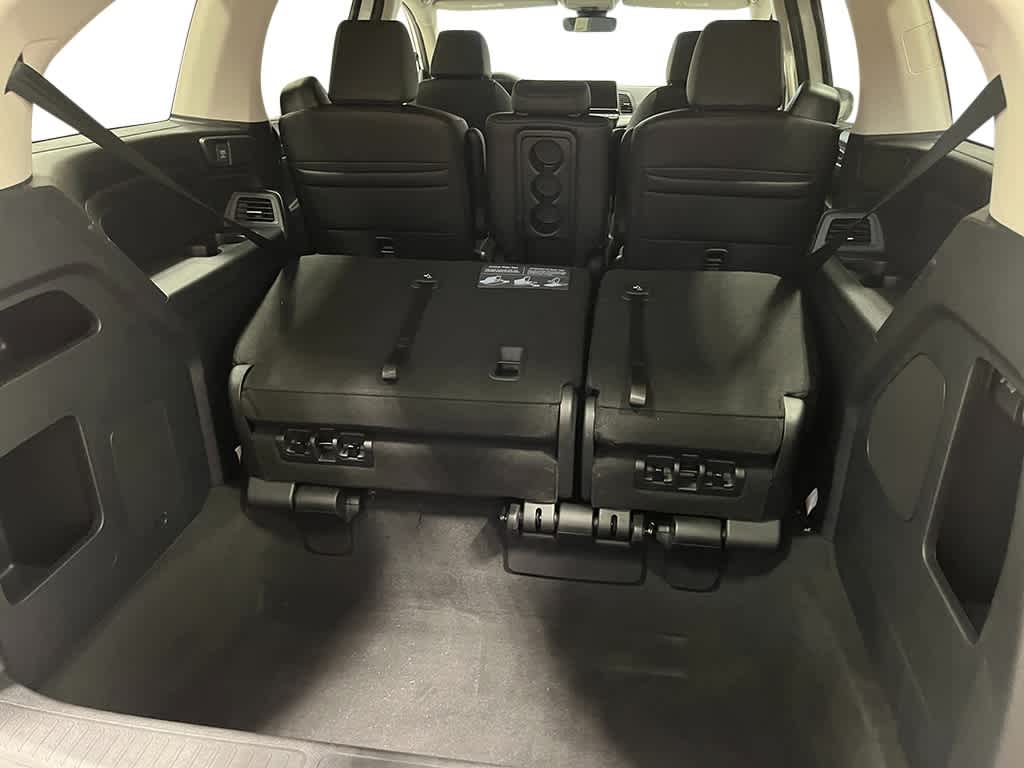 2027 Honda Odyssey EX-L