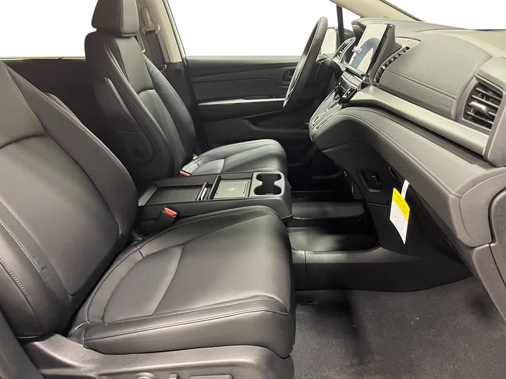 2027 Honda Odyssey EX-L